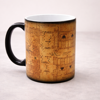 Taza Termosensible Mágica