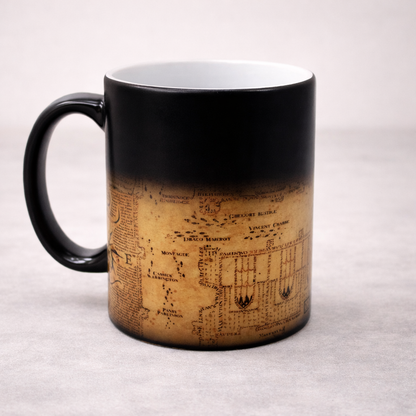 Taza Termosensible Mágica