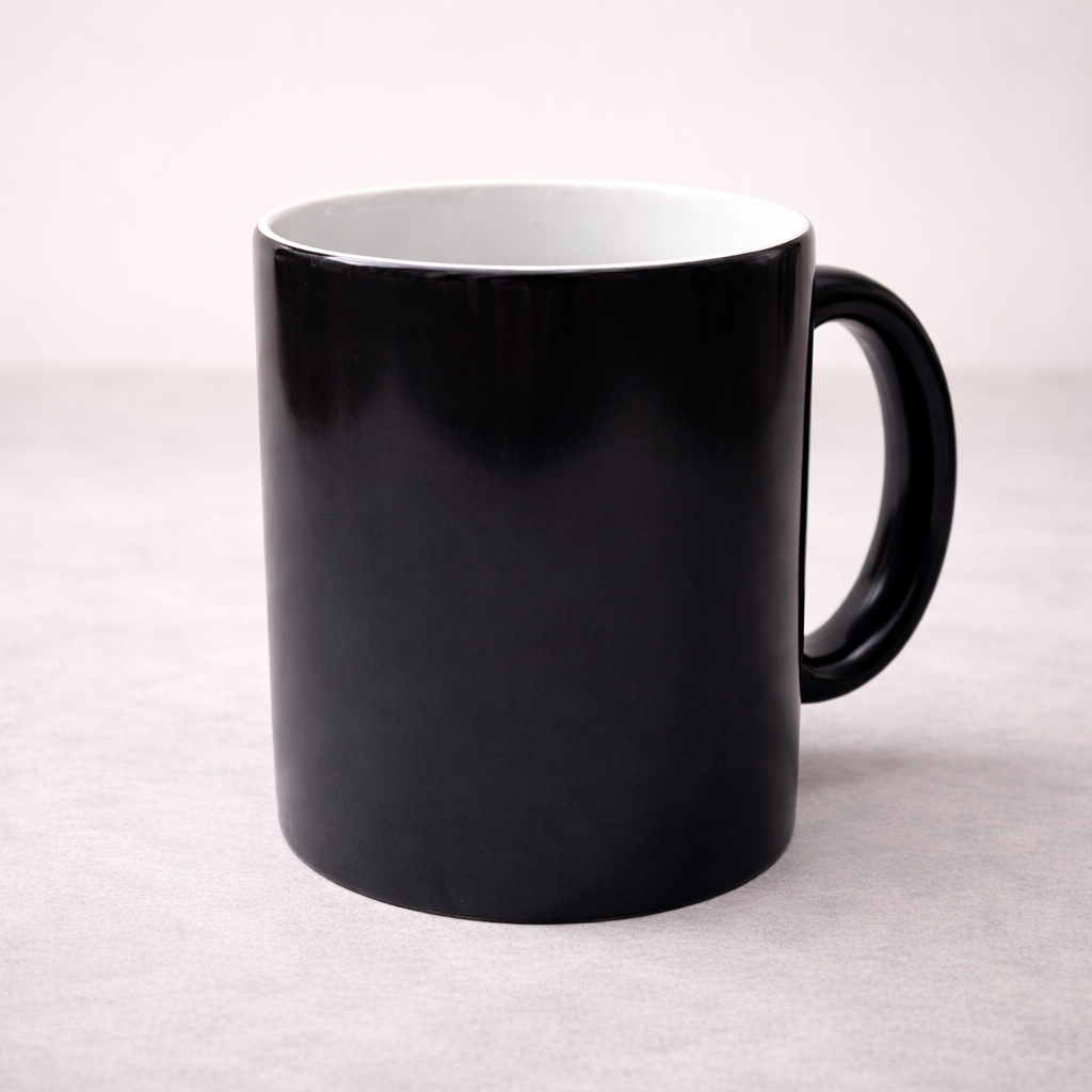 Taza Termosensible Mágica