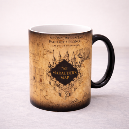 Taza Termosensible Mágica